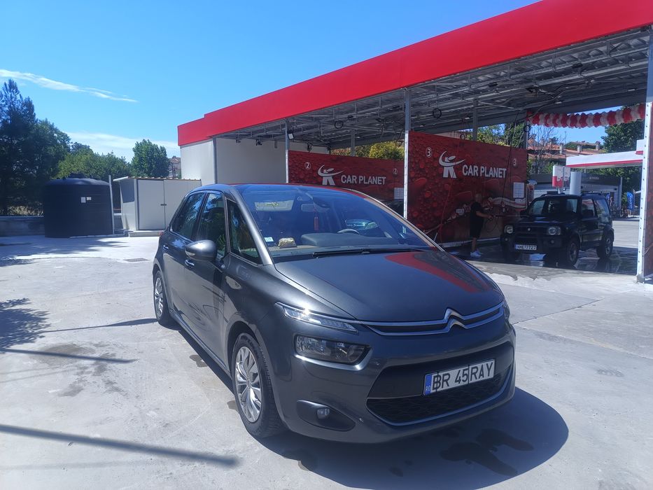 CITROËN C4 Picasso 2014 — imagine 2