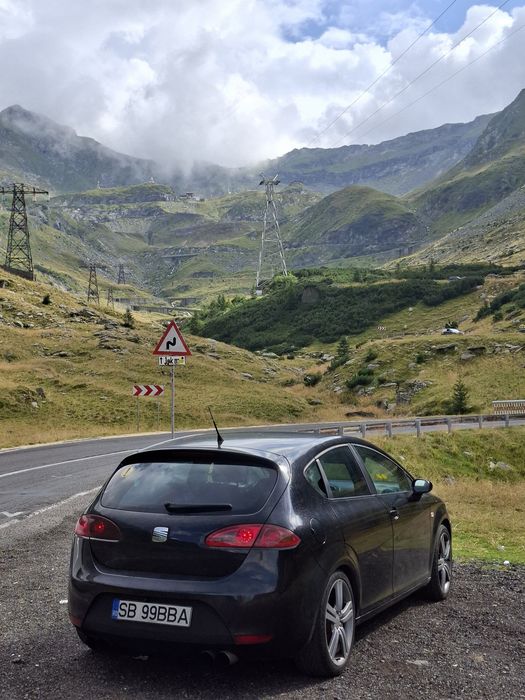 Vând Seat leon 1p FR