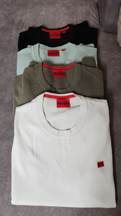 Намалени!Мъжки пуловери/блузи HUGO