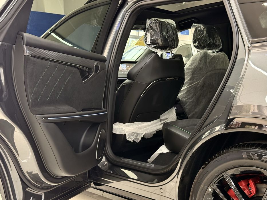 Voyah Free Apollo tech 2025 res