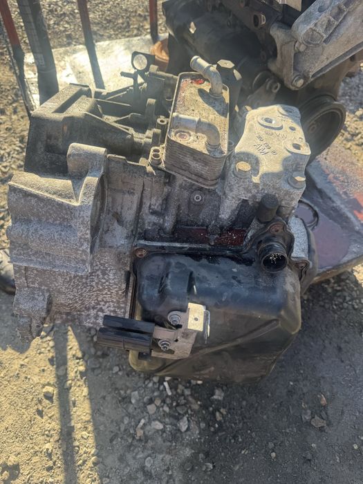 скоростна кутия DSG 2.0 TDI / audi / vw