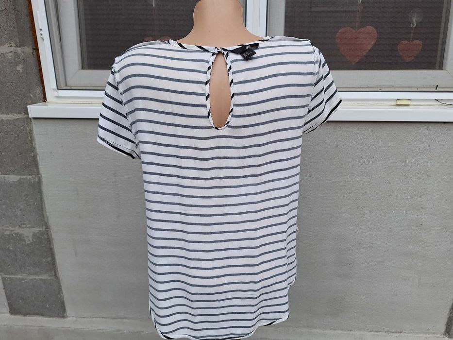 **HM Basic | camasa, bluza dama | bust 100 cm | mar. 36 - 38 | S - M