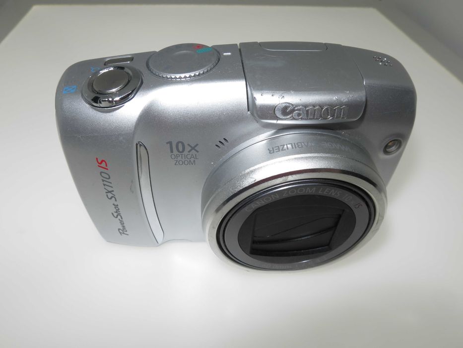 Canon PowerShot SX110 компактен цифров фотоапара дигитална камера