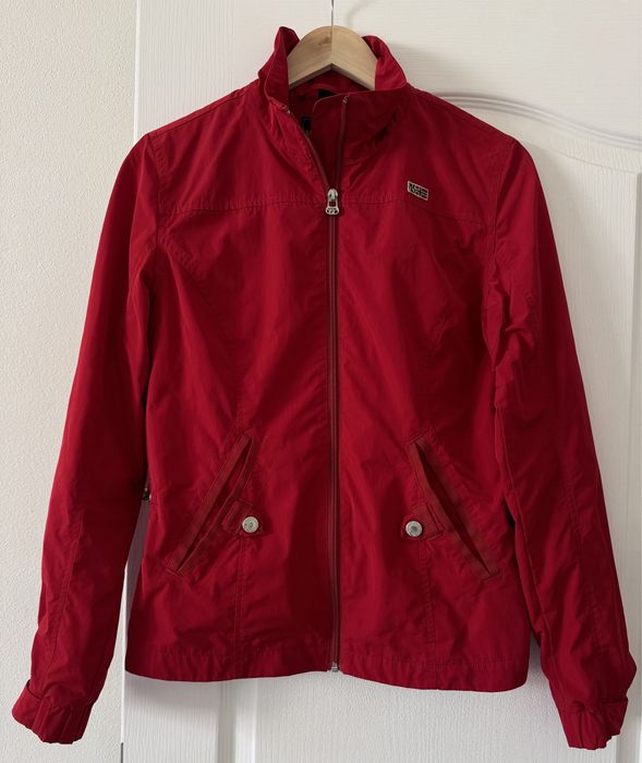 Geaca rosie Napapijri