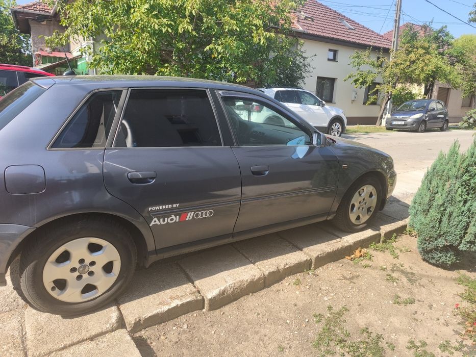 Audi A3 8l  1.9 TDI ALH 2001