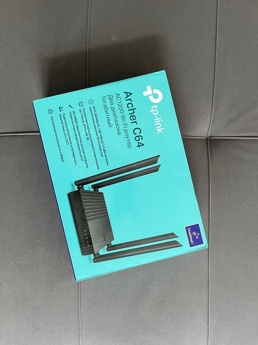 Роутер Xiaomi C64 Archer