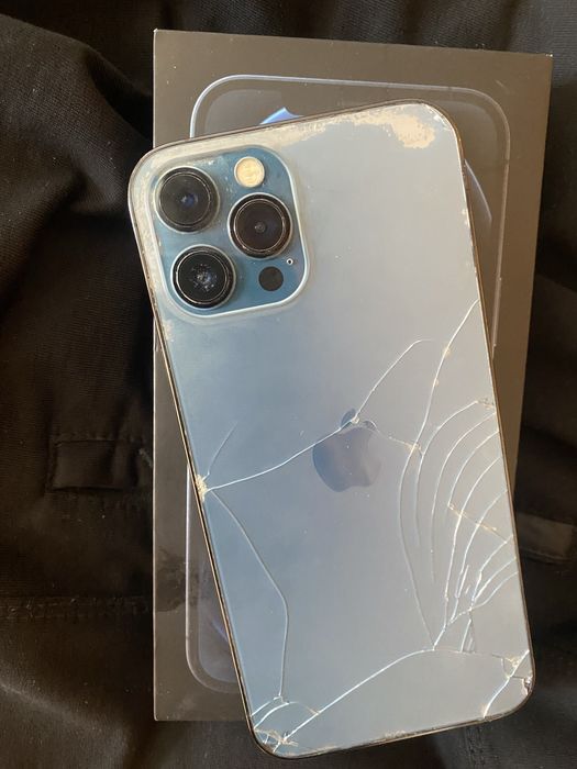 Смартфон Apple iPhone 12 Pro Max 128Gb.