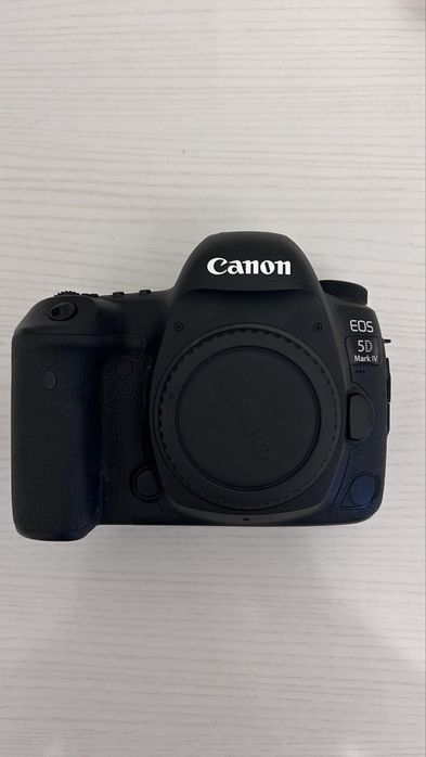 Canon 5 D mark IV