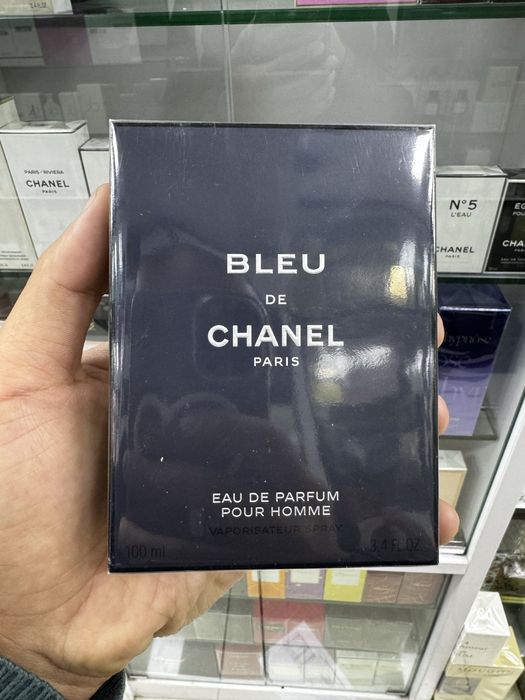 Blue de chanel eau de parfum
