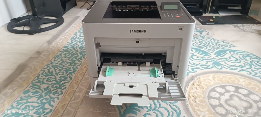 Продаётся принтер samsung