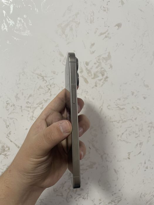 Айфон 15 про макс 256 гб