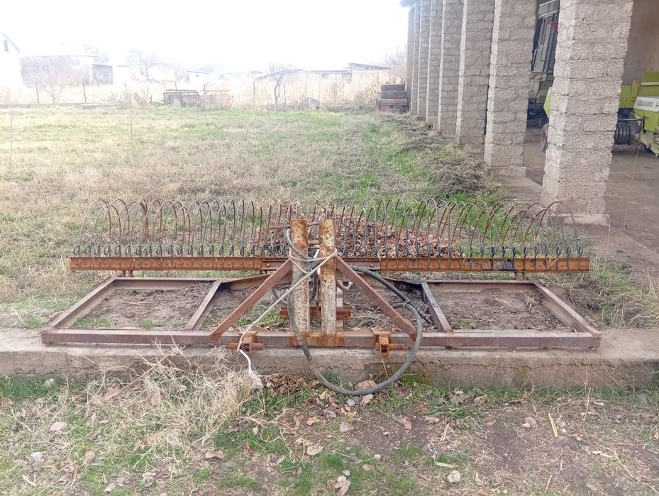 Грабл (сомон учун)