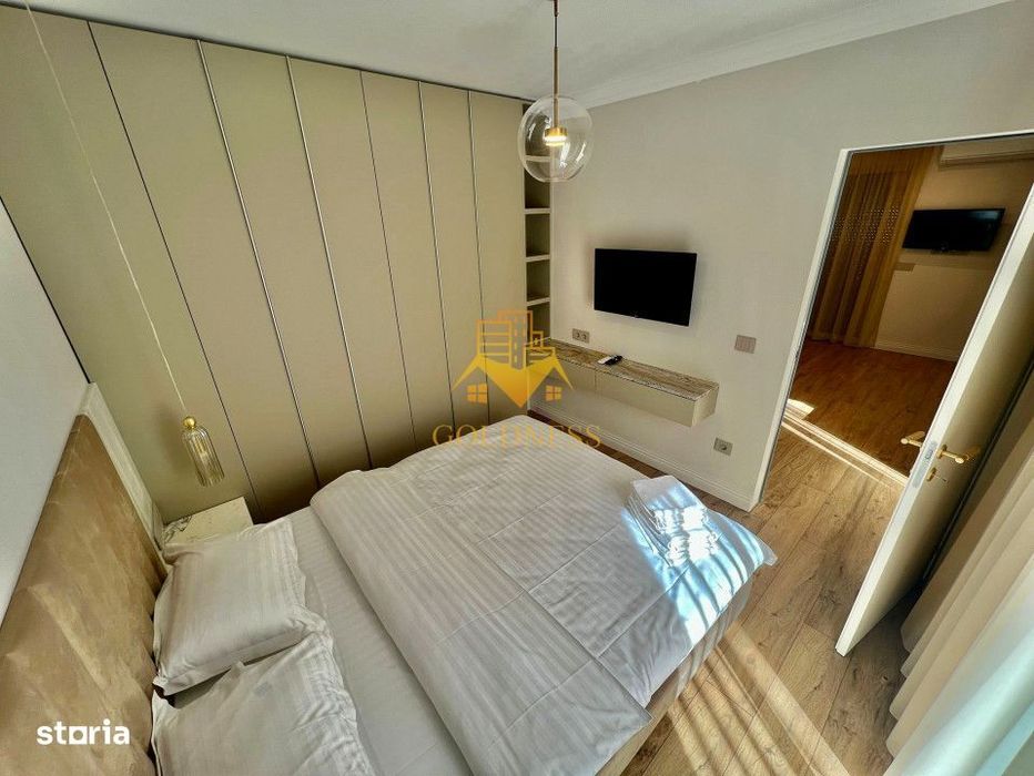 3 camere, LUX, parcare, AC, bloc nou,Traian Mosoiu,Facultatea de Drept — fotografia 1