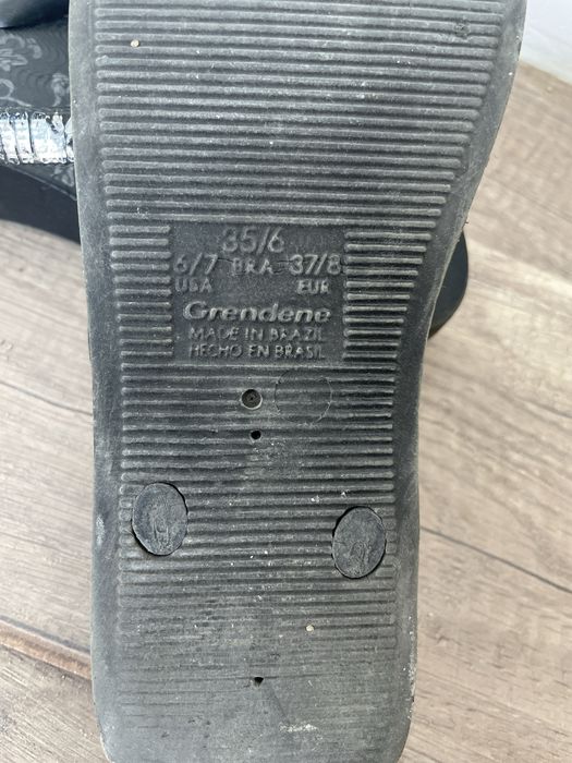 черные сланцы размер 35/6