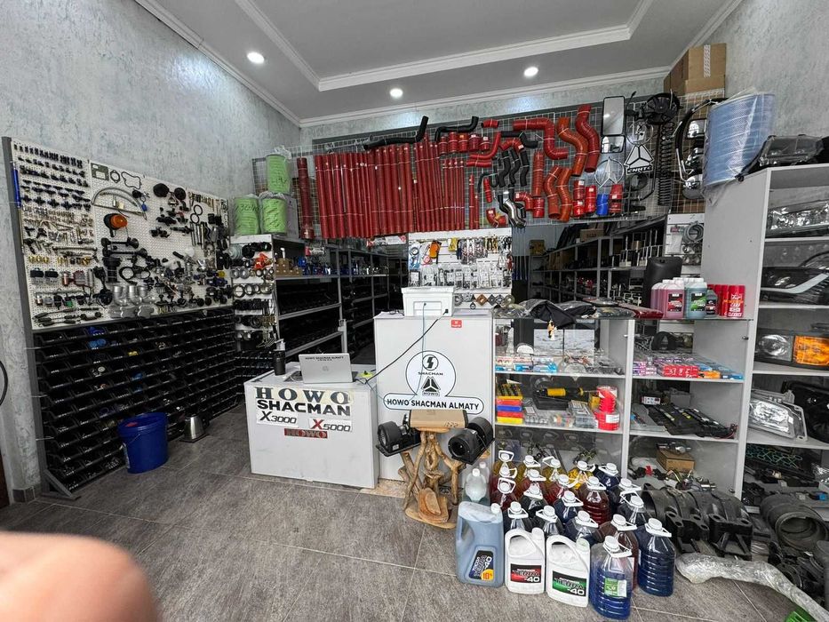 Запчасти howo Shacman хова шахман