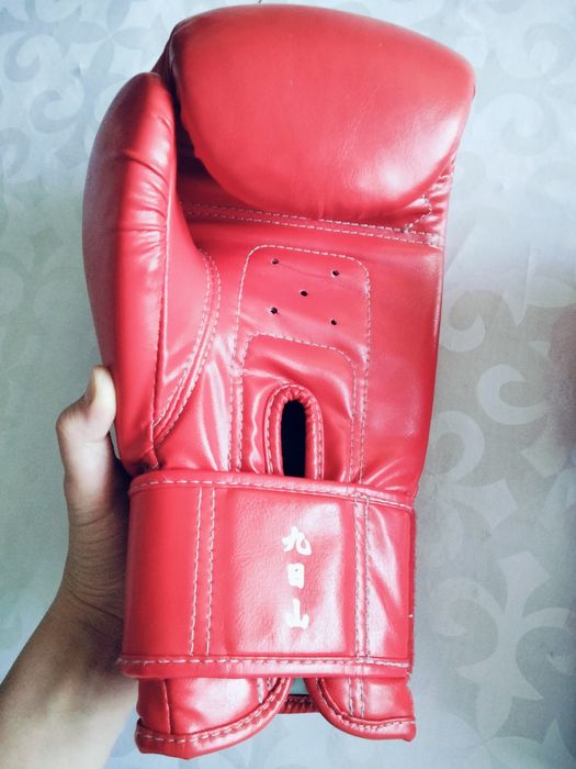 Перчатки  Wesing красные 10размер