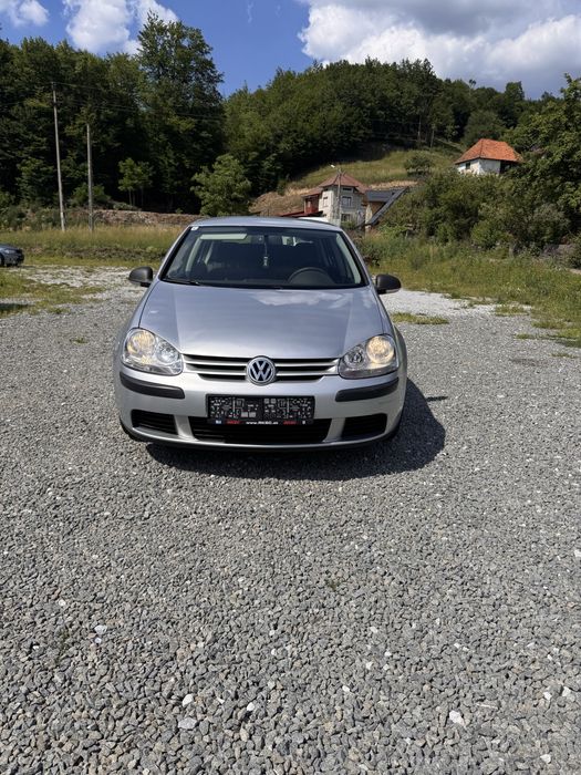 Vw golf 5 1.9 tdi
