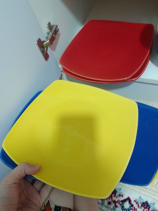 Посуда кухонные керамика