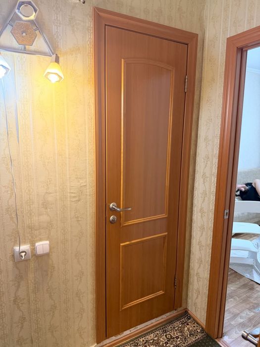 Межкомнатные двери в хорошем состоянии