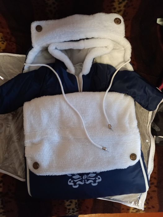 Конверт на выписку