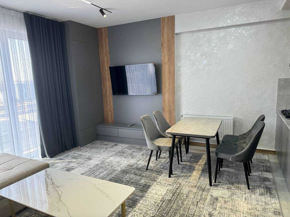 Сдаётся квартира на Яккасарае, ЖК "Zarafshan city ор-р: Ш. Руставели Б