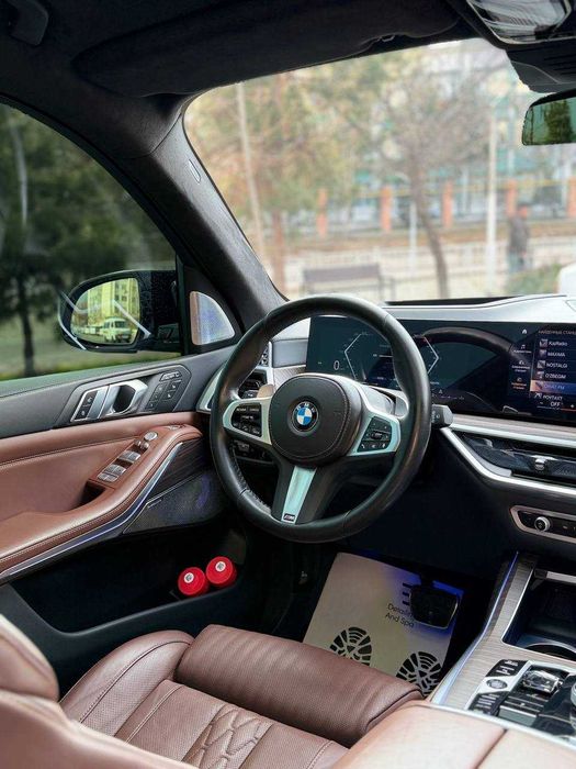 Sotuvda BMW X7 xDrive40i