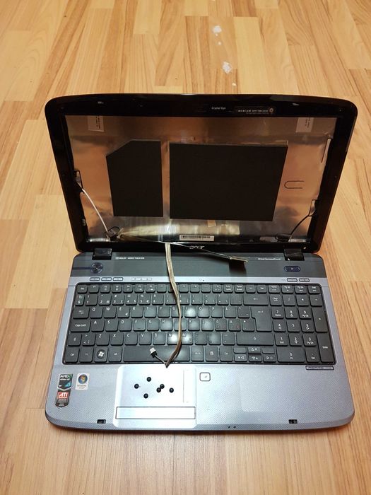 Vand Dezmembrez Acer 5536 5236 baterie, placa de baza, carcasa