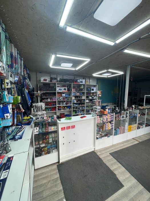 Автоаксессуары и СТО