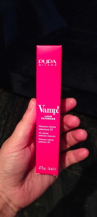 Rimel Pupa vamp lash extender