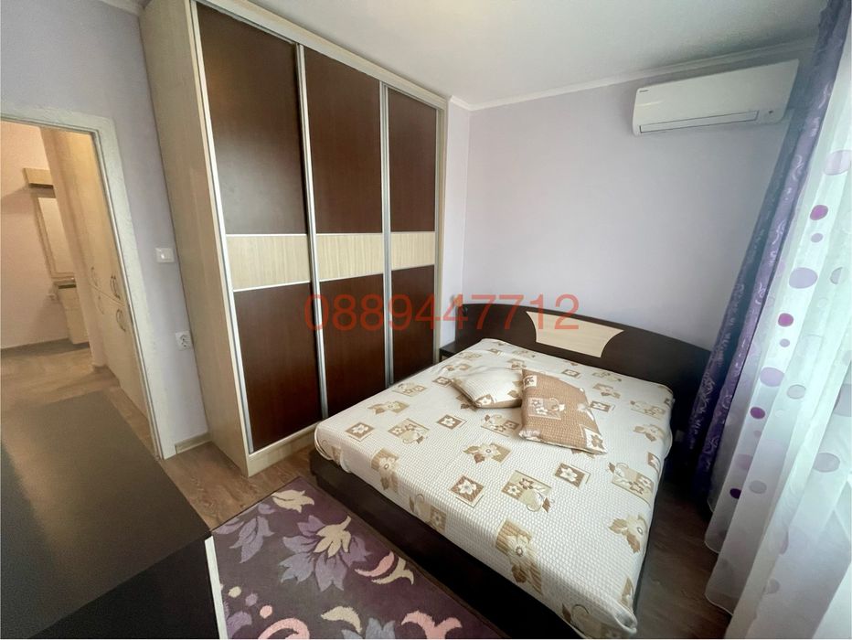 Дава се под наем Тристаен апартамент в Бургас, Меден рудник - зона В - 66 кв.м за 433.5 € - Снимка #6