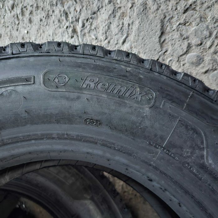Нови тежкотоварни гуми 315/60R22.5 Michelin Remix XMultiWay3D XDE 154/