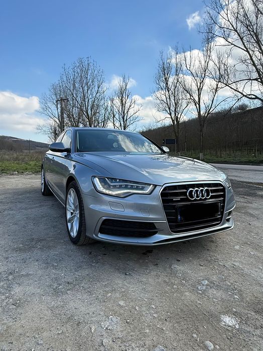 Audi a6 3.0 TDI 245 CP Quattro