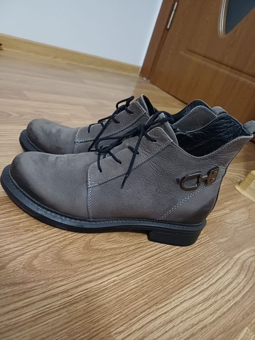 Ghete damă piele naturala