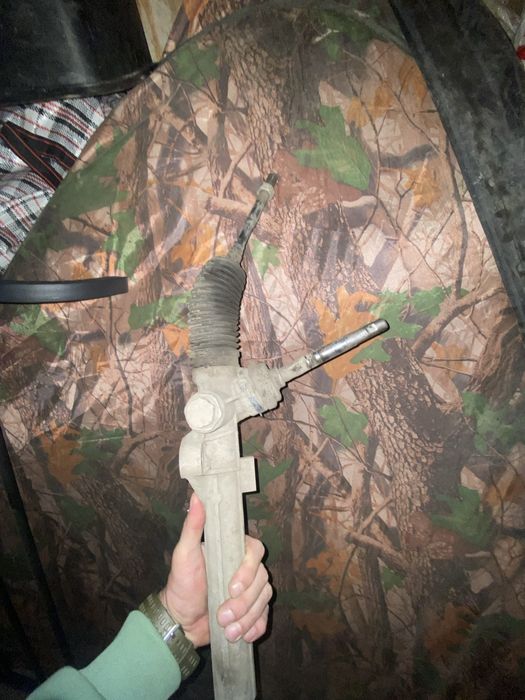 Рулевая рейка Ниссан Кашкай j10