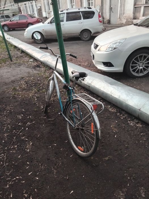 Велосипед взрослый