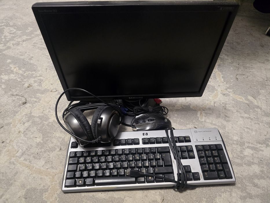 Продам Игровой пк полный комплект