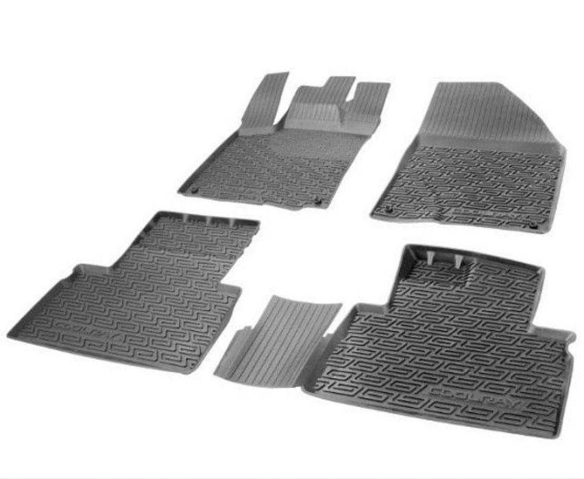 Оригинальные коврики в салон Geely Coolray