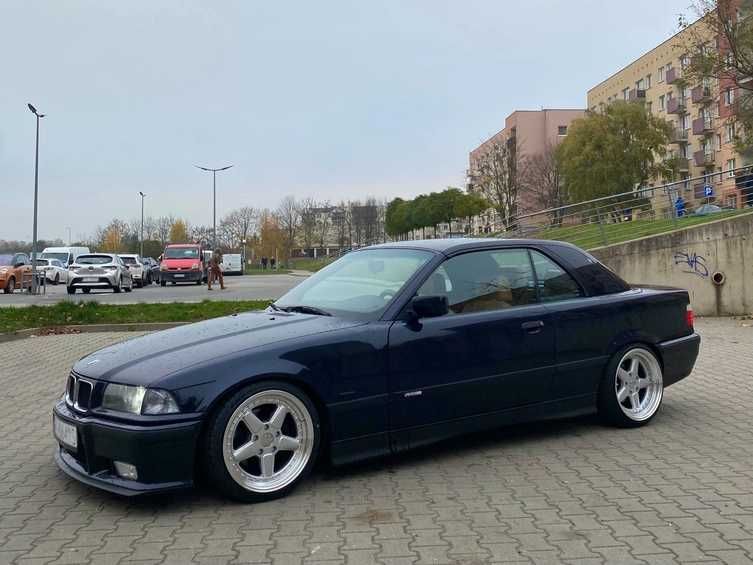 Джанти 17" AC Schnitzer Style за BMW 3 E30 316i 318i 320i 323i 325i