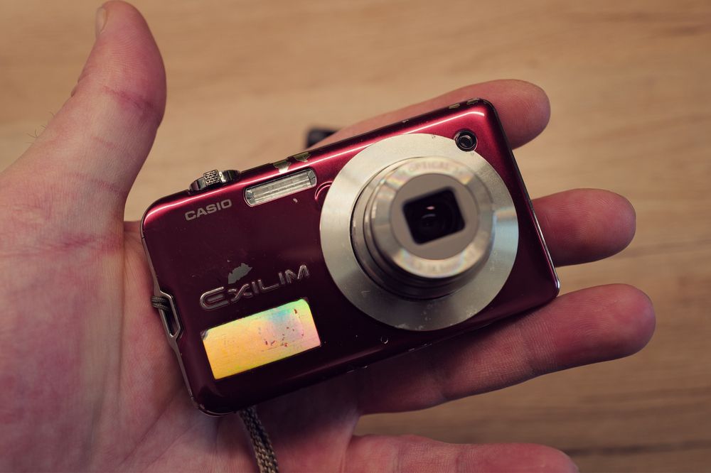 casio exilim second hand si noi de vanzare • Anunturi • OLX.ro
