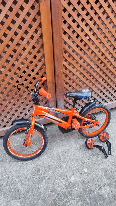 Детски велосипед Cross Ultra Kidy 16"