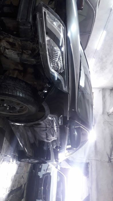 Покраска автомобиля кузовные работы