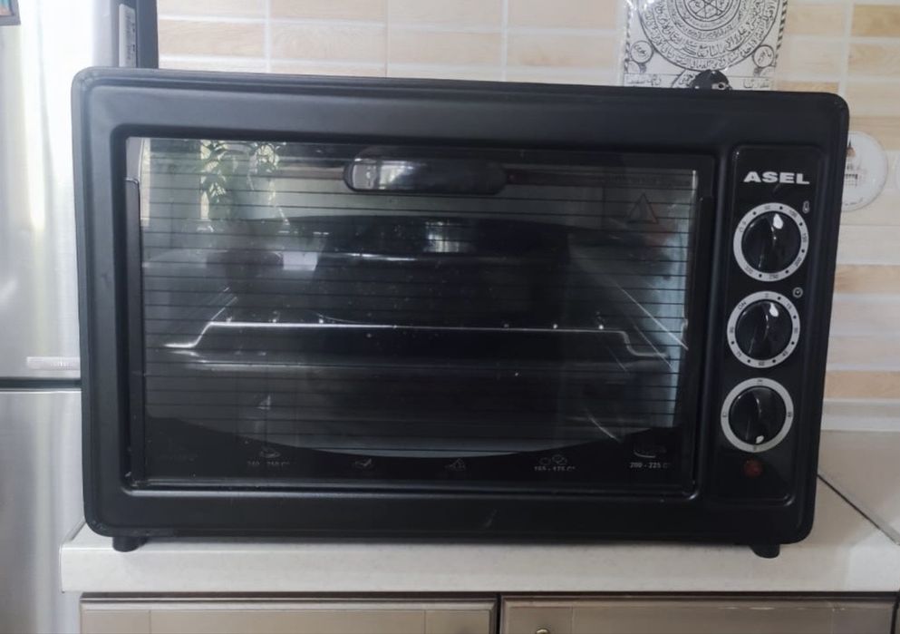 Продам духовую печь Asel