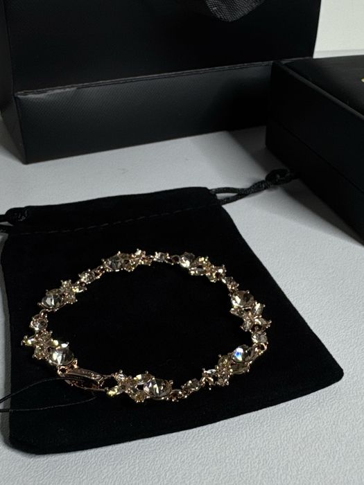 Bratara Givenchy Swarovski Rose Gold