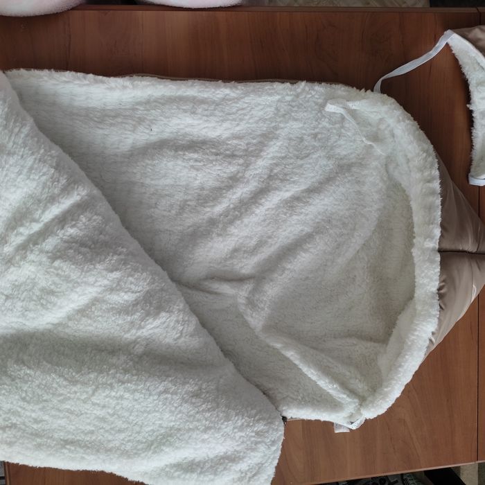 Конверт для новорожденного