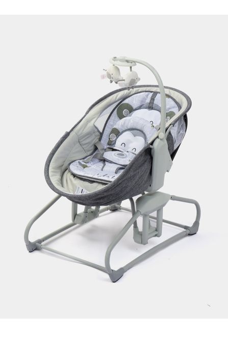 Электронная качели