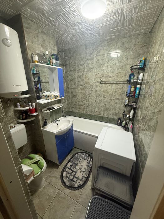 Apartament de cărămidă de vânzare