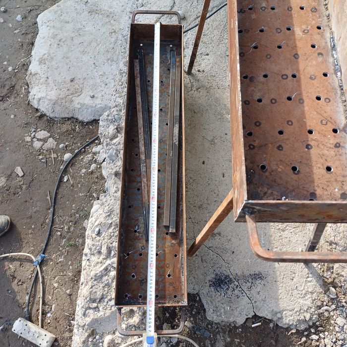 Мангал сатылады мощный