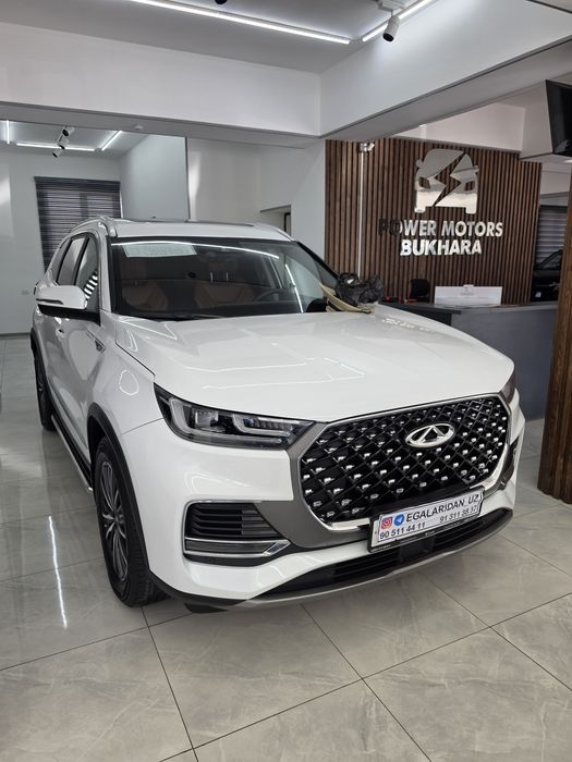Chery 8pro max full