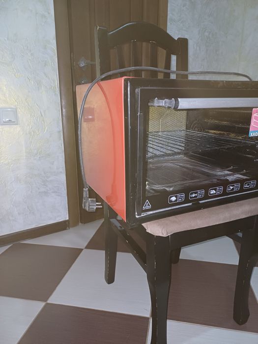 Печь, духовка, печка в отличном состоянии