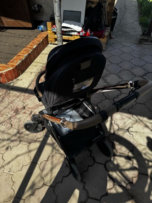 Коляска kidilo d900